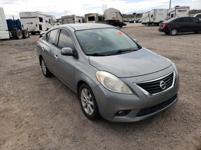 nissan versa s 2014 3n1cn7ap9el856042