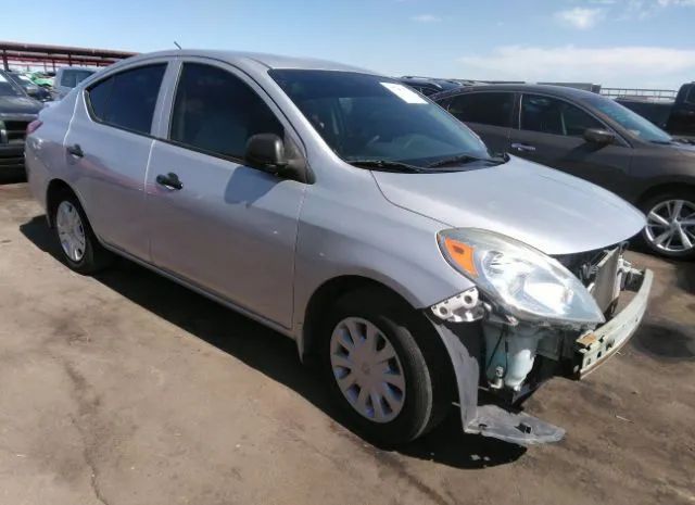 nissan versa 2014 3n1cn7ap9el861418