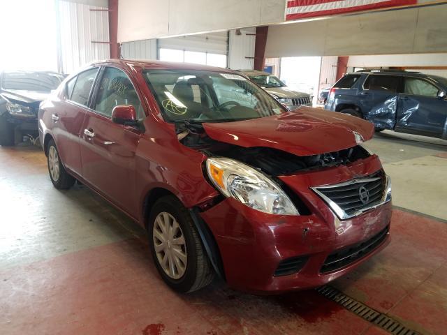 nissan versa s 2014 3n1cn7ap9el863332