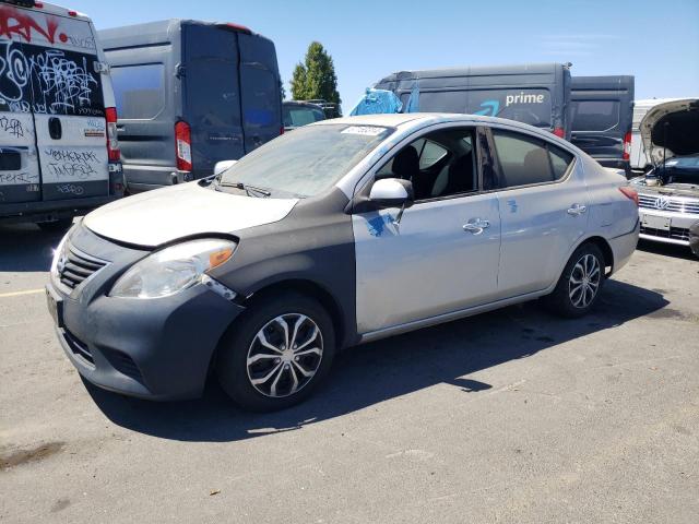 nissan versa s 2014 3n1cn7ap9el868823