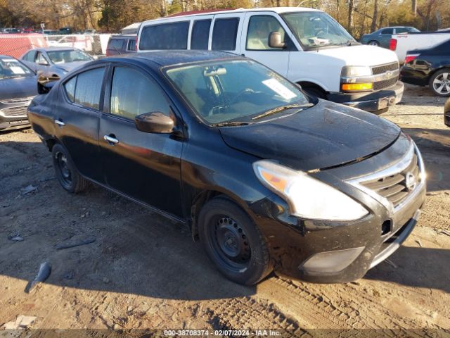 nissan versa 2015 3n1cn7ap9fl810051