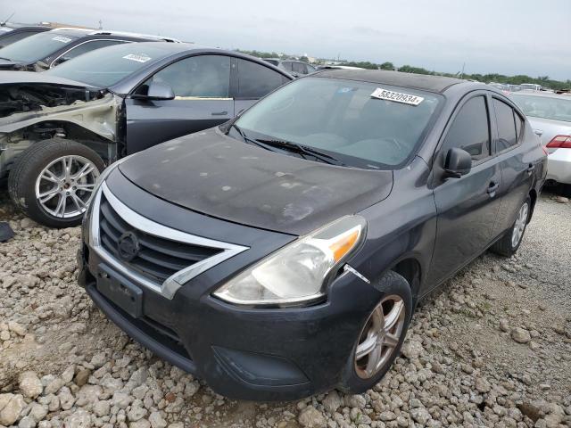 nissan versa 2015 3n1cn7ap9fl815461