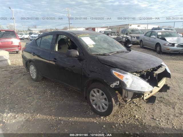 nissan versa 2015 3n1cn7ap9fl822491