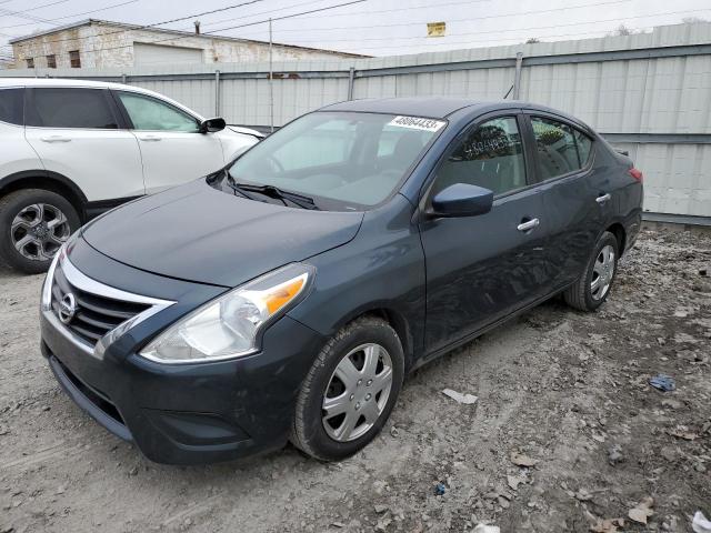 nissan versa s 2015 3n1cn7ap9fl840604