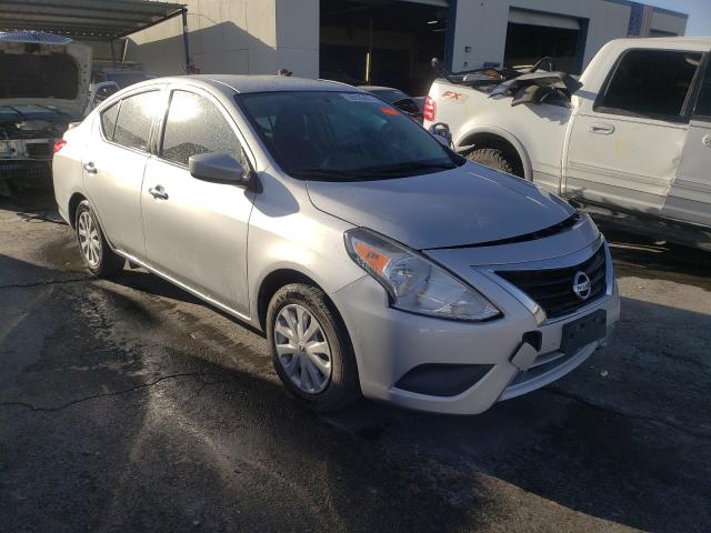 nissan versa s 2015 3n1cn7ap9fl841705