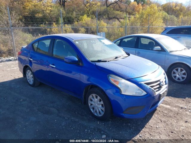 nissan versa 2015 3n1cn7ap9fl868404