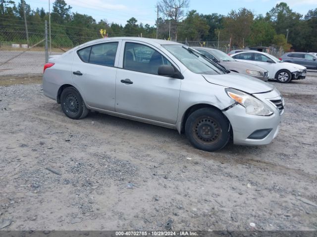 nissan versa 2015 3n1cn7ap9fl898714