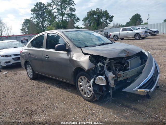 nissan versa 2015 3n1cn7ap9fl915754