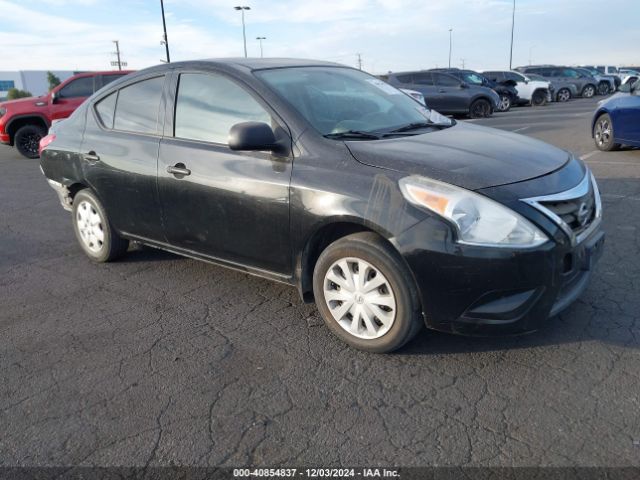 nissan versa 2015 3n1cn7ap9fl926138