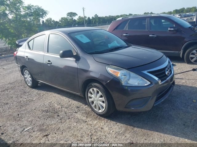 nissan versa 2015 3n1cn7ap9fl935342