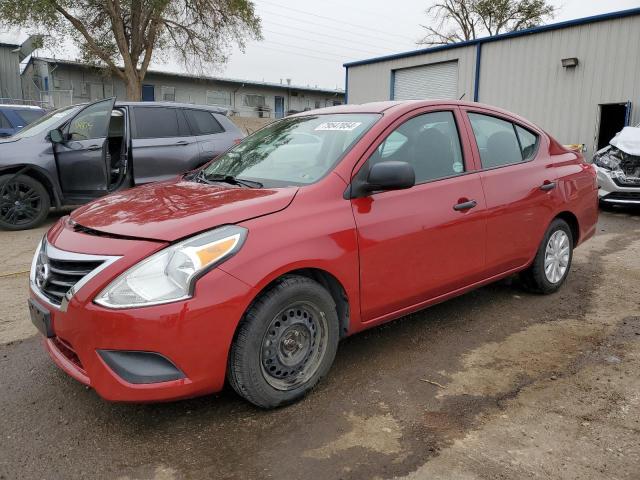 nissan versa s 2015 3n1cn7ap9fl938581