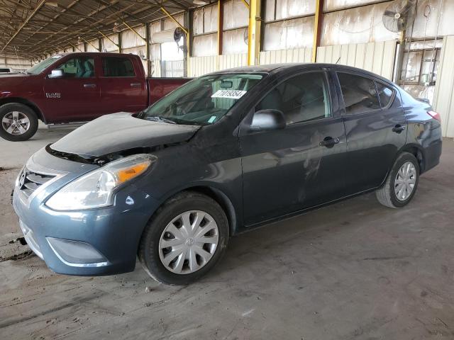 nissan versa s 2015 3n1cn7ap9fl945935