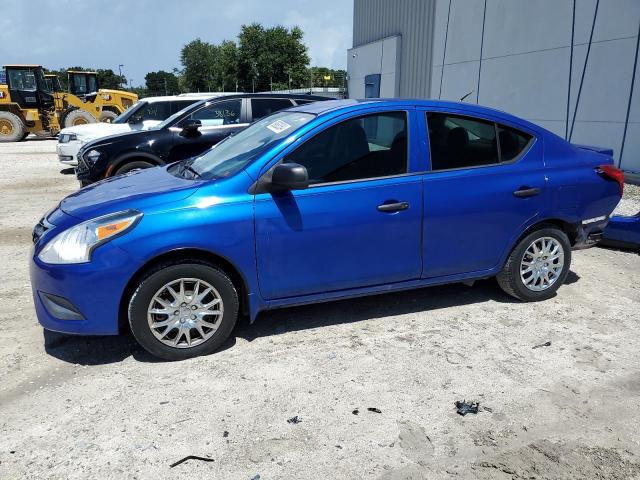 nissan versa s 2015 3n1cn7ap9fl946759