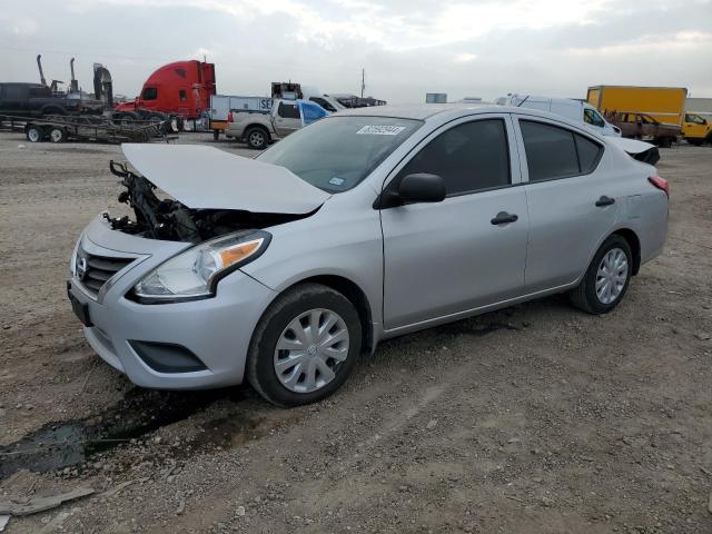 nissan versa s 2015 3n1cn7ap9fl949449