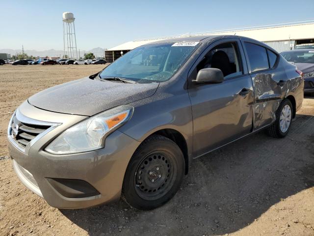 nissan versa s 2015 3n1cn7ap9fl949533