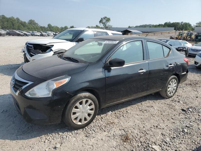 nissan versa s 2016 3n1cn7ap9gl806244