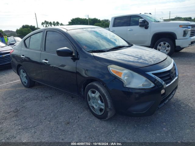 nissan versa 2016 3n1cn7ap9gl813419