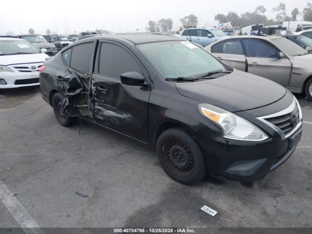 nissan versa 2016 3n1cn7ap9gl816742