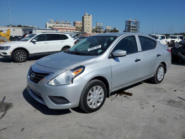 nissan versa s 2016 3n1cn7ap9gl817034