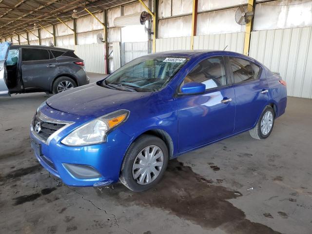 nissan versa 2016 3n1cn7ap9gl817681