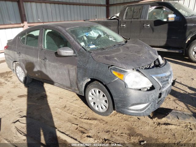 nissan versa 2016 3n1cn7ap9gl818281