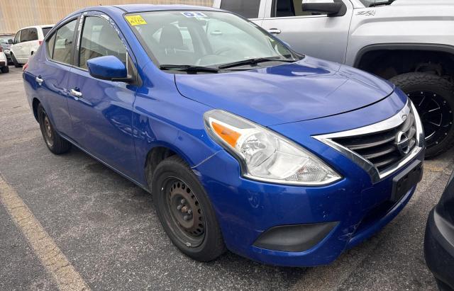 nissan versa s 2016 3n1cn7ap9gl820385