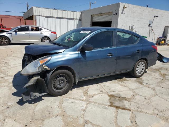 nissan versa 2016 3n1cn7ap9gl823478