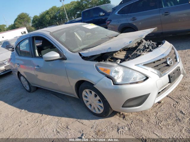 nissan versa 2016 3n1cn7ap9gl827692