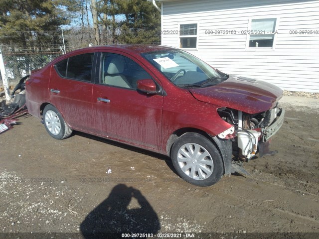 nissan versa 2016 3n1cn7ap9gl828163