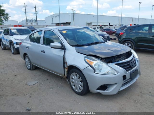 nissan versa 2016 3n1cn7ap9gl830186