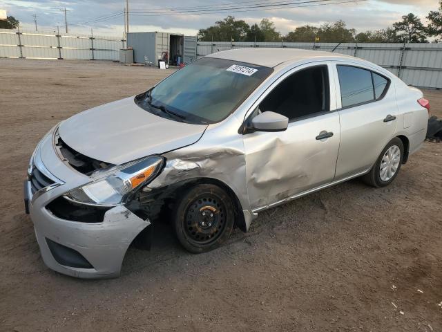 nissan versa s 2016 3n1cn7ap9gl832052