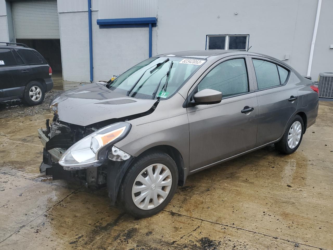 nissan versa 2016 3n1cn7ap9gl835534