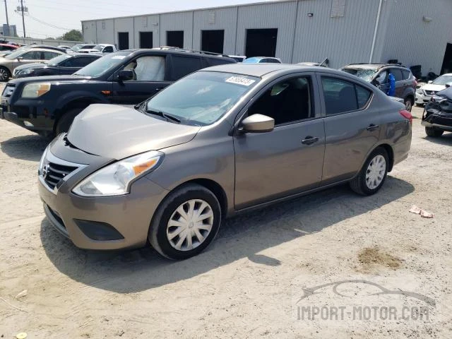 nissan versa 2016 3n1cn7ap9gl838112