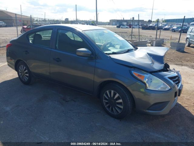 nissan versa 2016 3n1cn7ap9gl842645