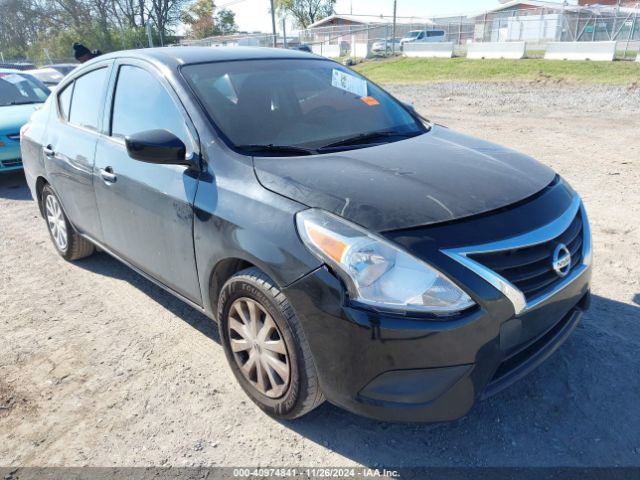 nissan versa 2016 3n1cn7ap9gl842869