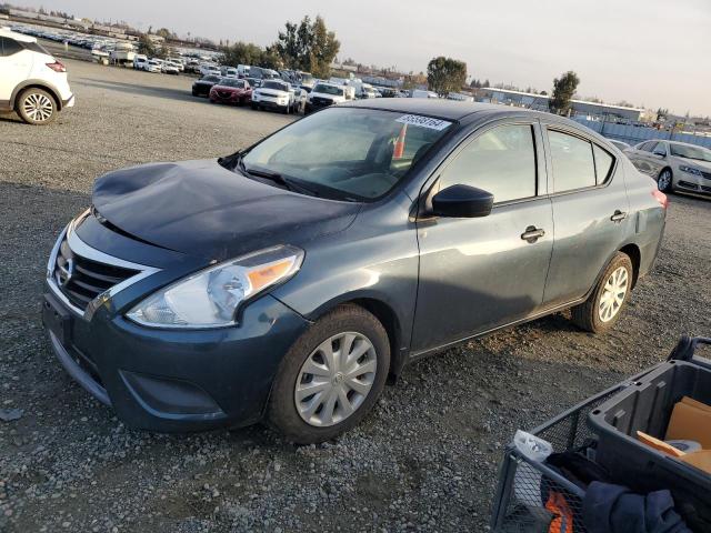 nissan versa s 2016 3n1cn7ap9gl848087