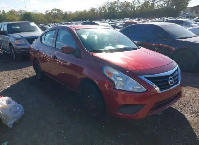 nissan versa 2016 3n1cn7ap9gl852740