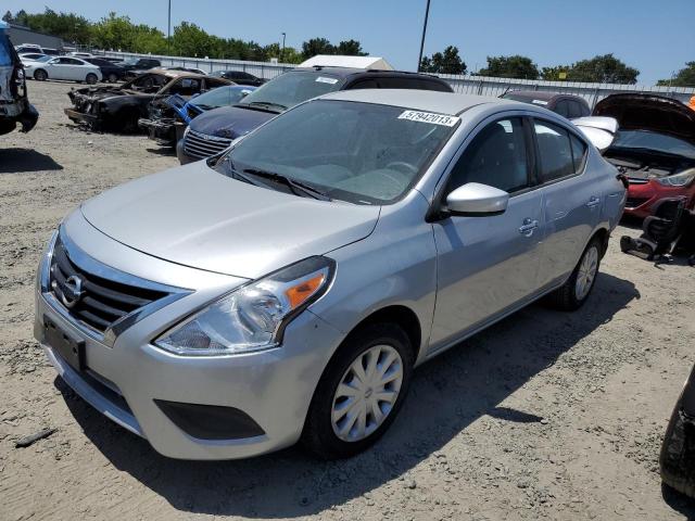 nissan versa s au 2016 3n1cn7ap9gl859297