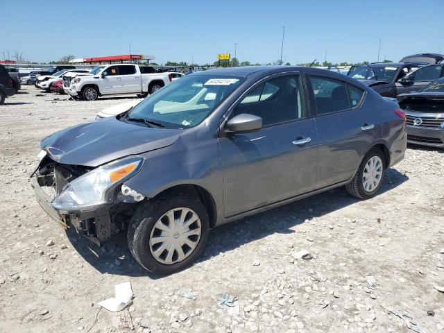 nissan versa 2016 3n1cn7ap9gl867657