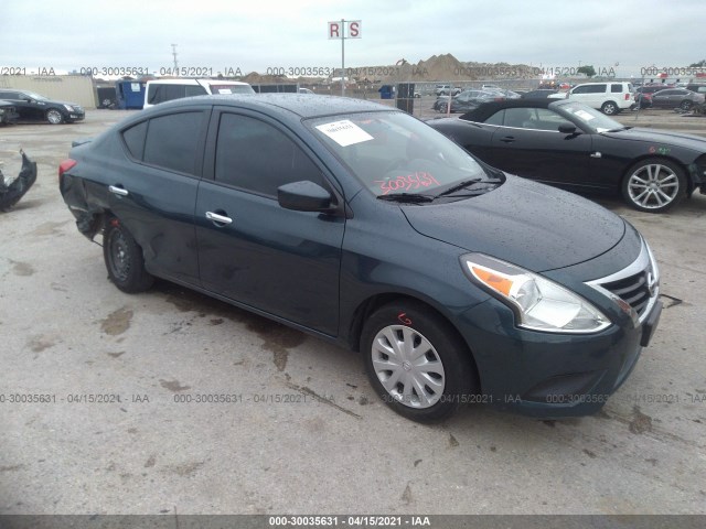 nissan versa 2016 3n1cn7ap9gl867660