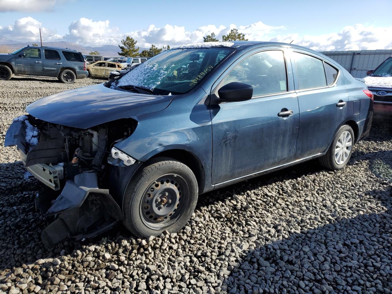 nissan versa 2016 3n1cn7ap9gl867853