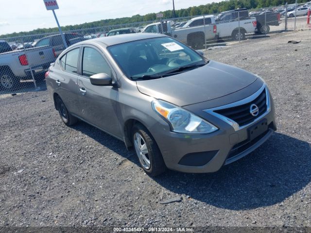 nissan versa 2016 3n1cn7ap9gl879226