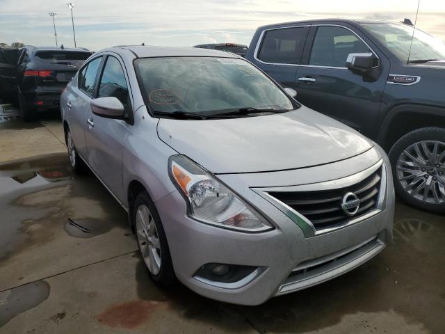 nissan versa s au 2016 3n1cn7ap9gl879243