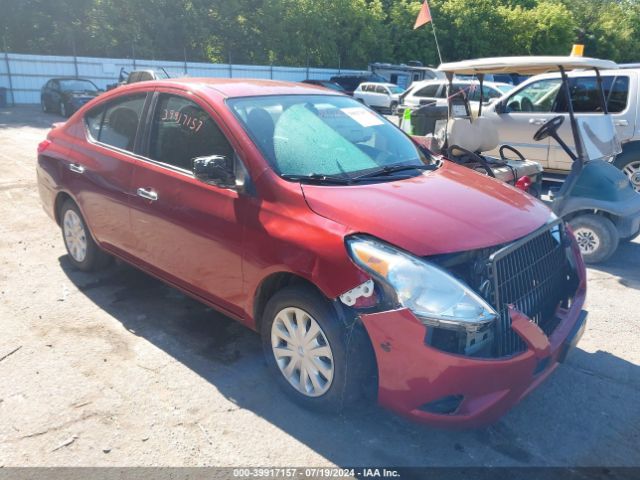 nissan versa 2016 3n1cn7ap9gl883938