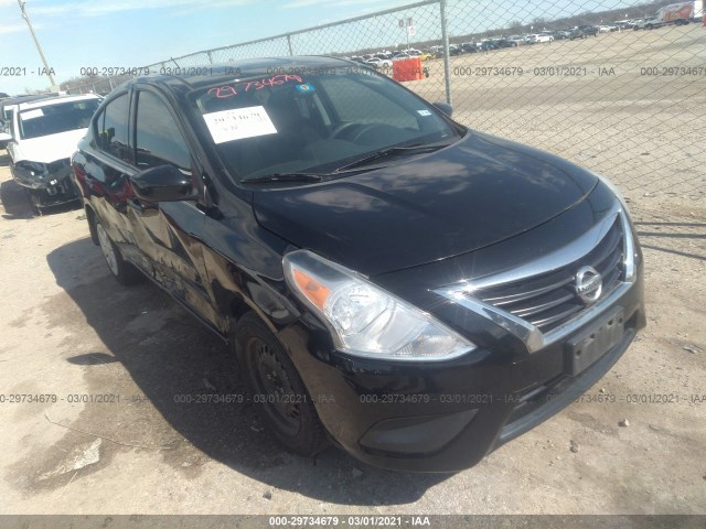 nissan versa 2016 3n1cn7ap9gl884538