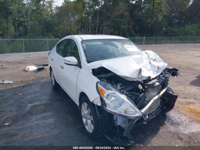 nissan versa 2016 3n1cn7ap9gl885642