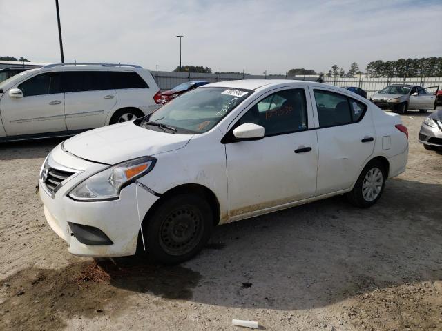 nissan versa s 2016 3n1cn7ap9gl896852