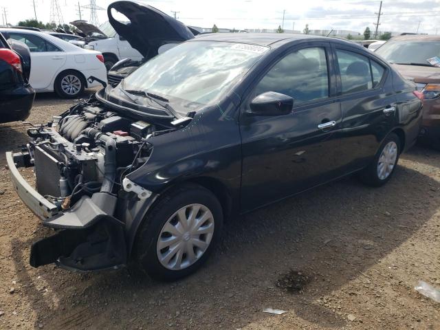 nissan versa s 2016 3n1cn7ap9gl904013