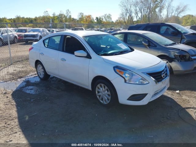 nissan versa 2016 3n1cn7ap9gl905243