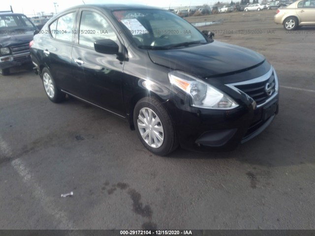 nissan versa 2016 3n1cn7ap9gl908255